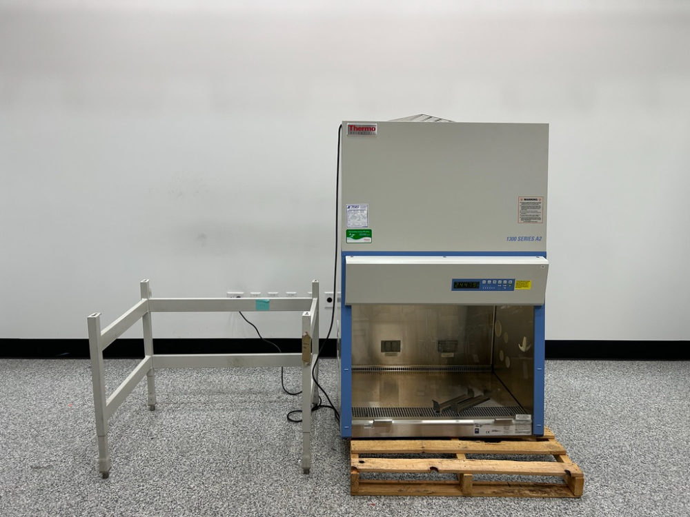 Image of Thermo Scientific 1300 Series A2 4' Biosafety Cabinet